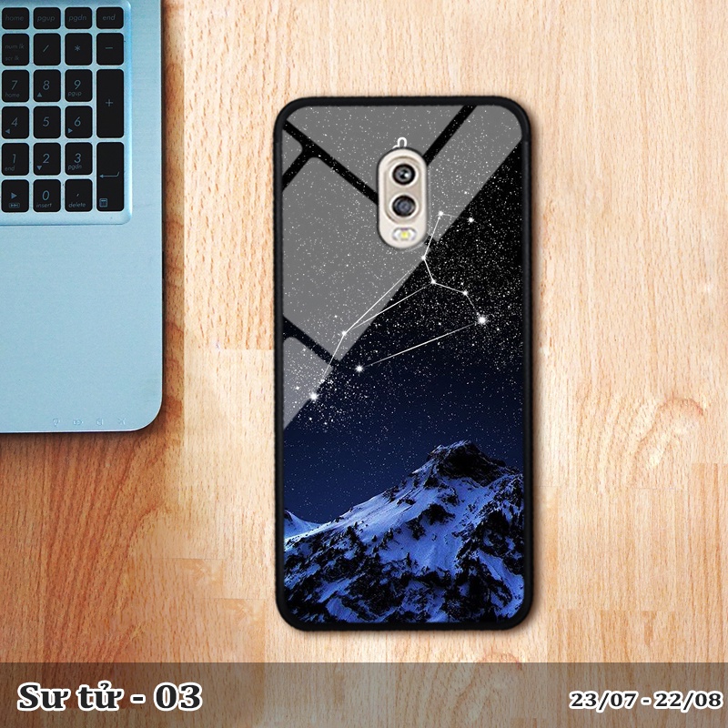 Ốp lưng cung hoàng đạo cho Samsung Galaxy J7 Plus