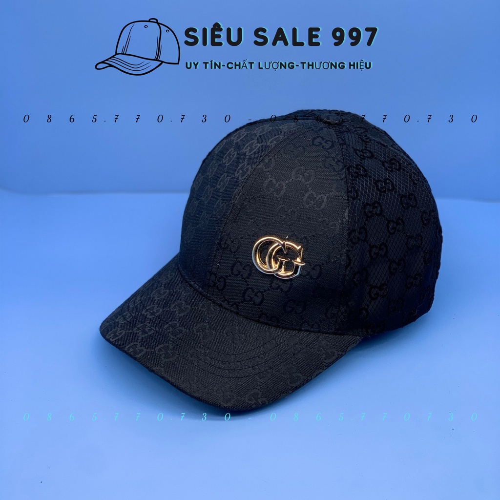 NÓN KẾT GC CAO CẤP PHỐI LƯỚI GC VOL THỜI TRANG CAO CẤP