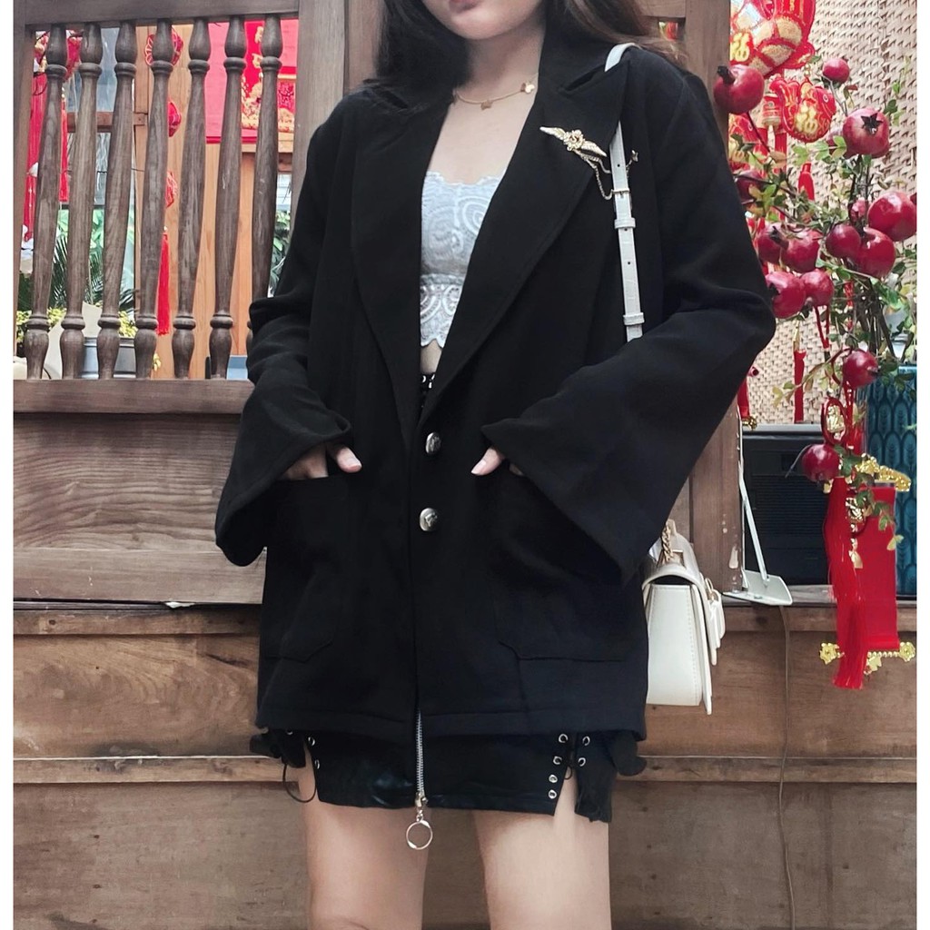 GOLDEN WINGS BLAZER | BigBuy360 - bigbuy360.vn