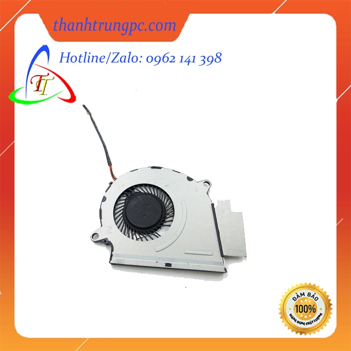 Quạt CPU (Fan CPU) Acer Aspire S5 S5-391, S5-361, S5-391-53314, EG50040V1-C050-S9A