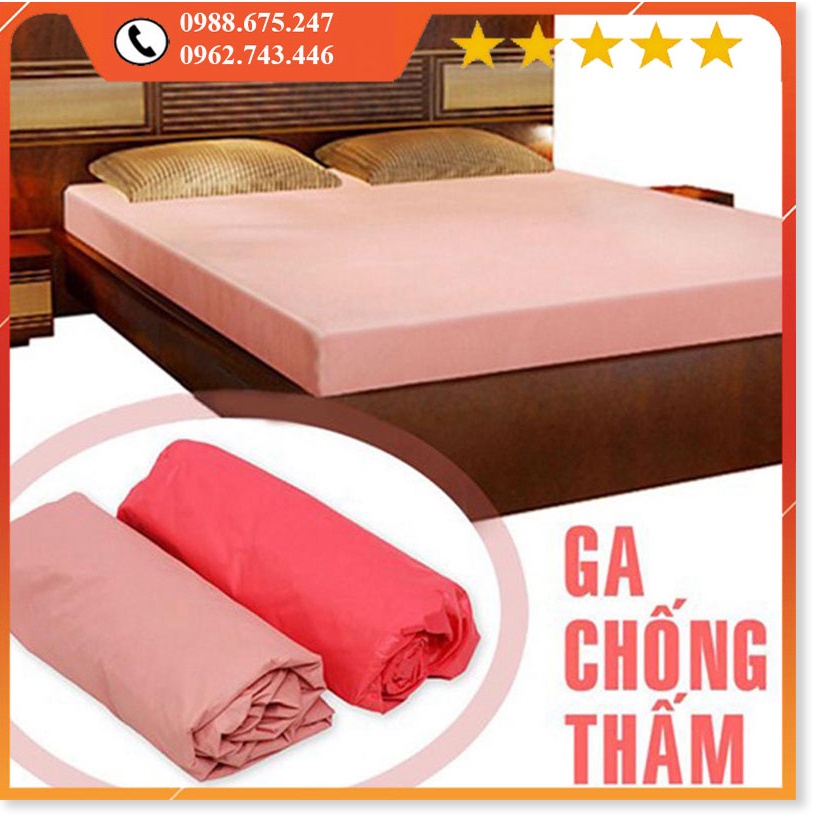 Ga Chống Thấm Hàn Quốc ☀️kháng khuẩn☀️ cao cấp, thoáng mát, không gây nóng, dễ vệ sinh và an toàn sức khỏe cho mọi người