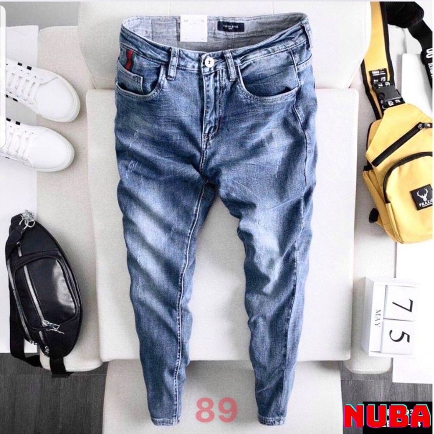 Quần jean nam cao cấp đẹp giá rẻ,quần bò TCS 89 | BigBuy360 - bigbuy360.vn