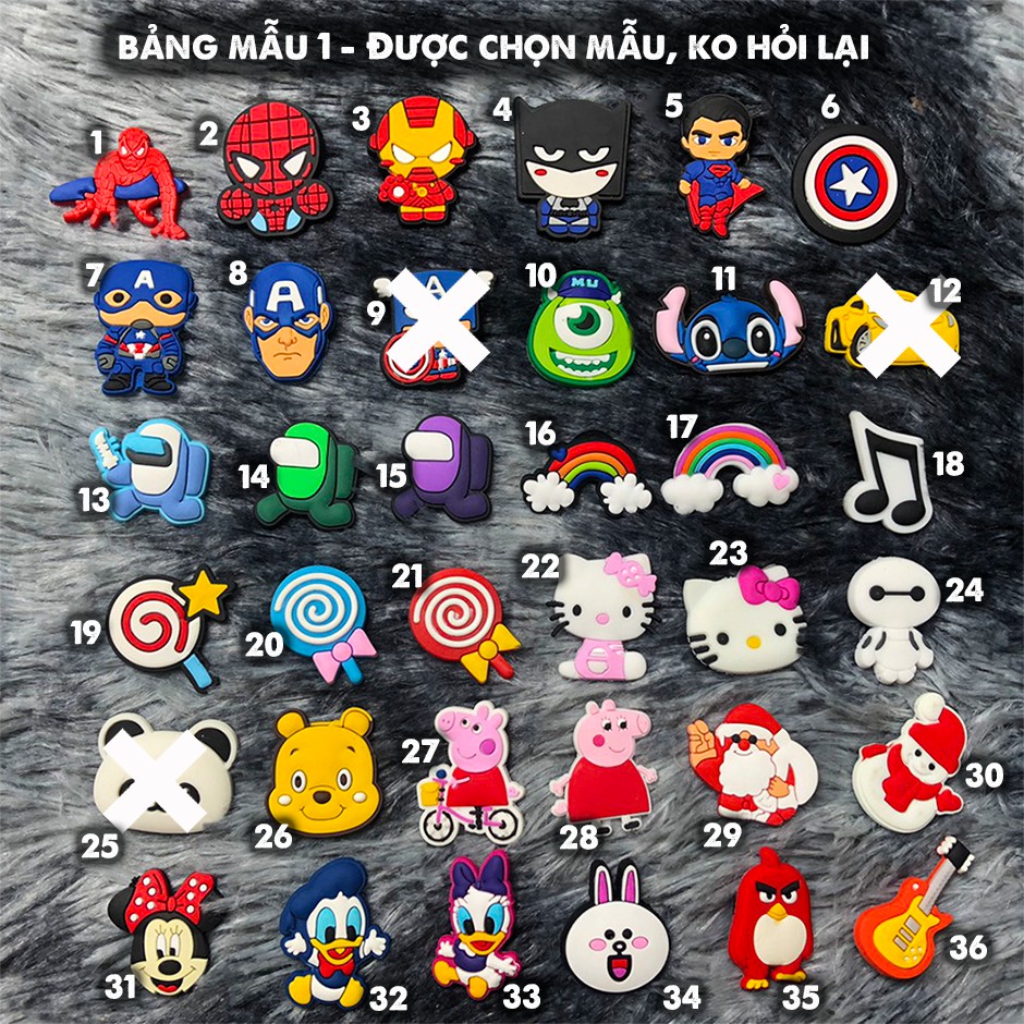 Dép Sục Cross Cá Sấu Béo màu Xanh Bạc Hà. Freeship - tặng 12 stickers, box hoặc túi xịn, đổi trả 1 nốt nhạc.