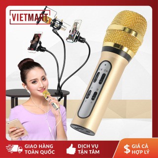 mic thu âm livetream C11 micro thu âm karaoke livestream âm thanh vượt trội (tặng kèm tai nghe)