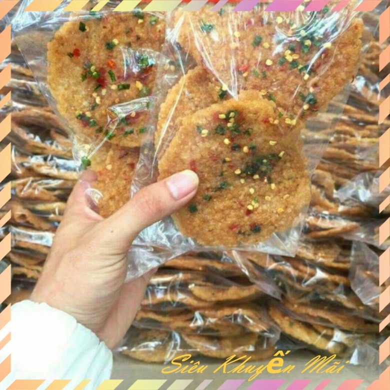 [Combo 10] Cơm Cháy Chiên Mắm Hành ỚT THƠM ĐẬM VỊ kunnie.shop60 | BigBuy360 - bigbuy360.vn