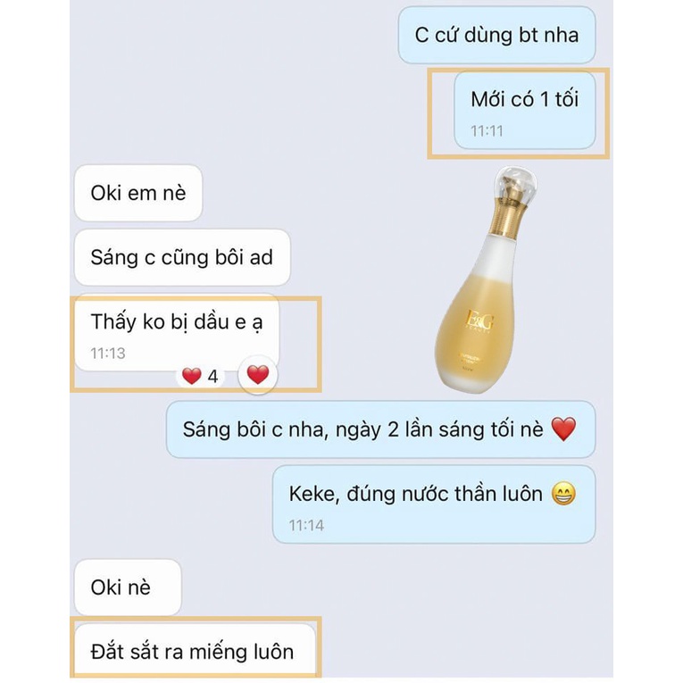 Nước thần Revitalizing E&G Beauty Hàn Quốc phục hồi, tái tạo, hồi sinh làn da 100ml