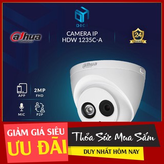 Camera ip dahua 1235c-a