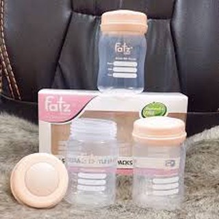Bình trữ sữa chính hãng fatzbaby 150ml