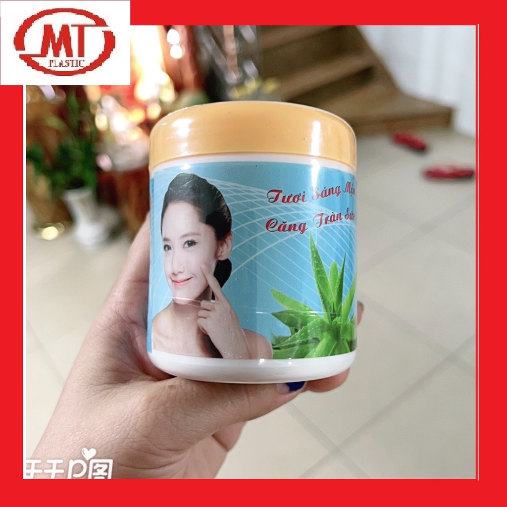 kem massage da mặt vitamin E hộp 250g