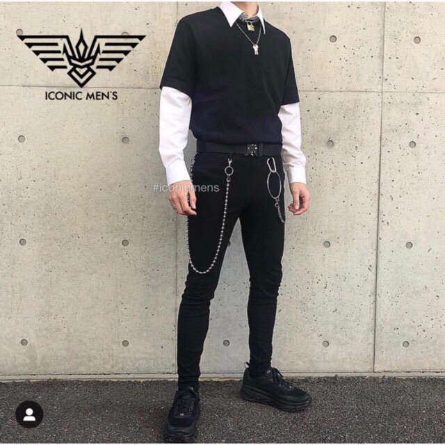 Dây xích quần - chains