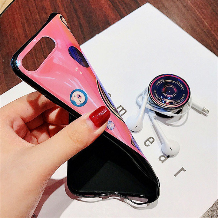 ốp điện thoại hình máy ảnh kèm Tặng PopSocket-ODT22