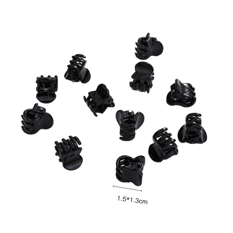 Kẹp Tóc Nhỏ Nhắn jp5 Tiện Dụng