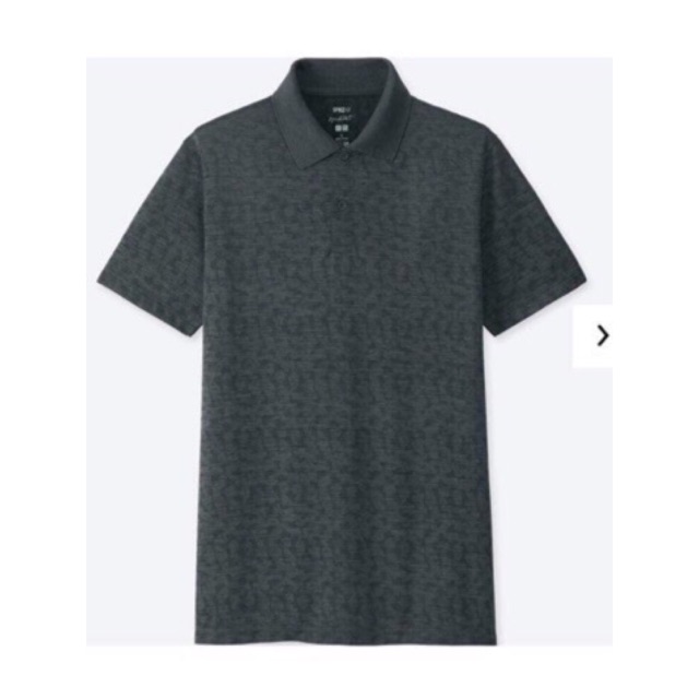 Áo polo uniqlo dryex