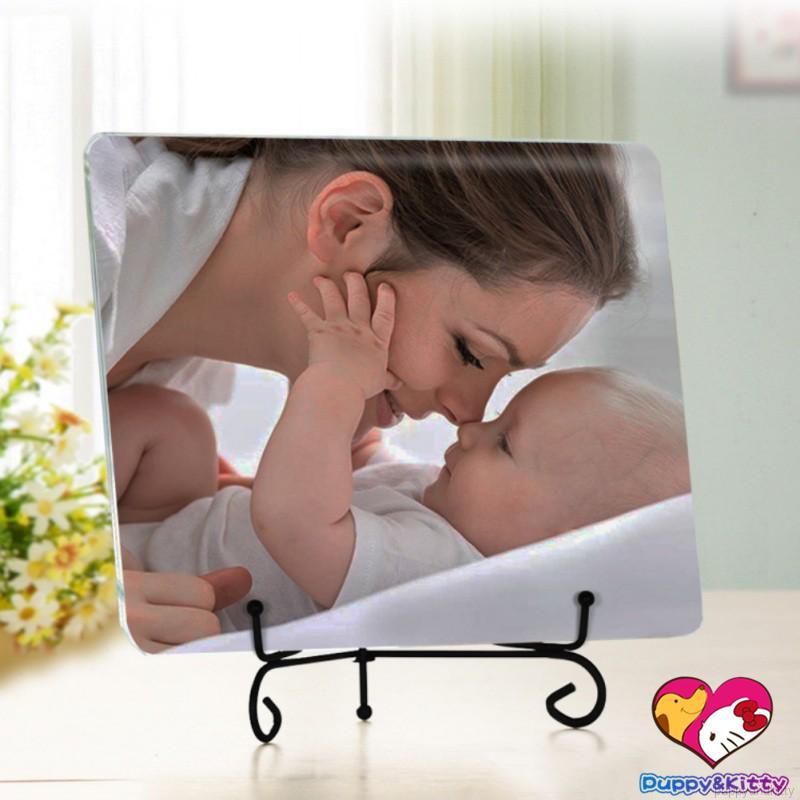 Giá Đỡ Trưng Bày Khung Ảnh Bằng Sắt Tiện Dụng Trang Trí Nội Thất