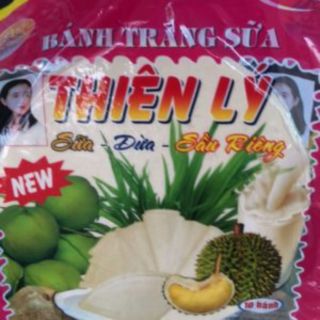 Combo 3 xấp bánh tráng sữa