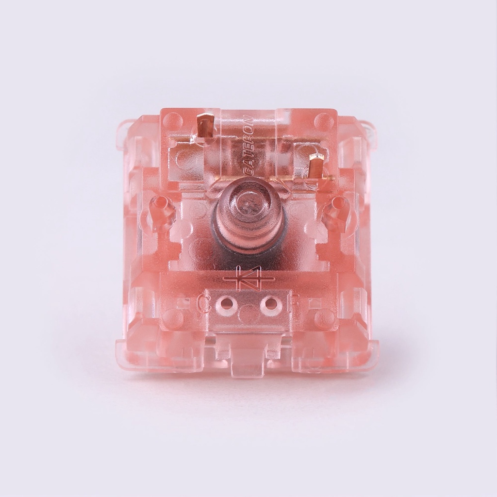 Gateron Box Ink Pink switches bàn phím cơ