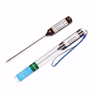 nhiệt kế đo nước, thức ăn cho bé