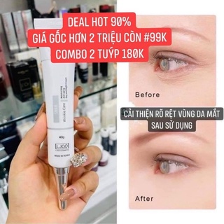 Kem dưỡng mắt Chaskin