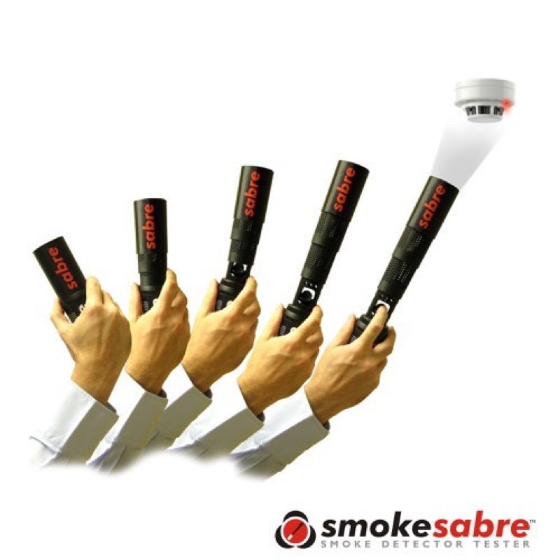 Chai xịt tạo khói Smoke Sabre/ bình thử khói Smoke Sabre hàng chính hãng