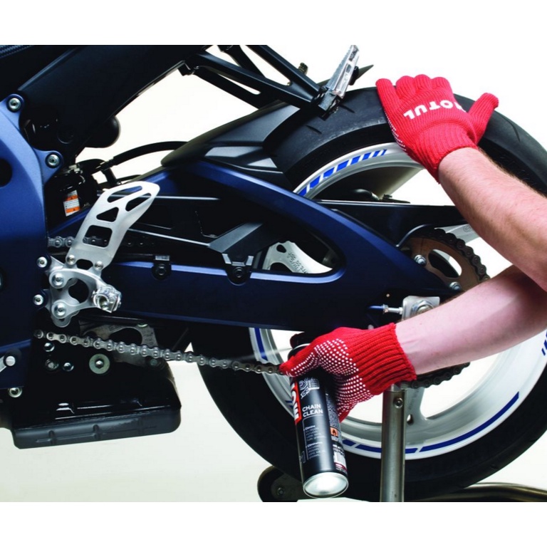 Xịt sên Motul Chain Lube Factory Line C4 400ml