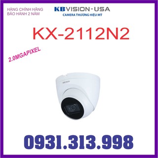 CAMERA IP KX-A2112N3 2.0 MEGAPIXEL KBVISION