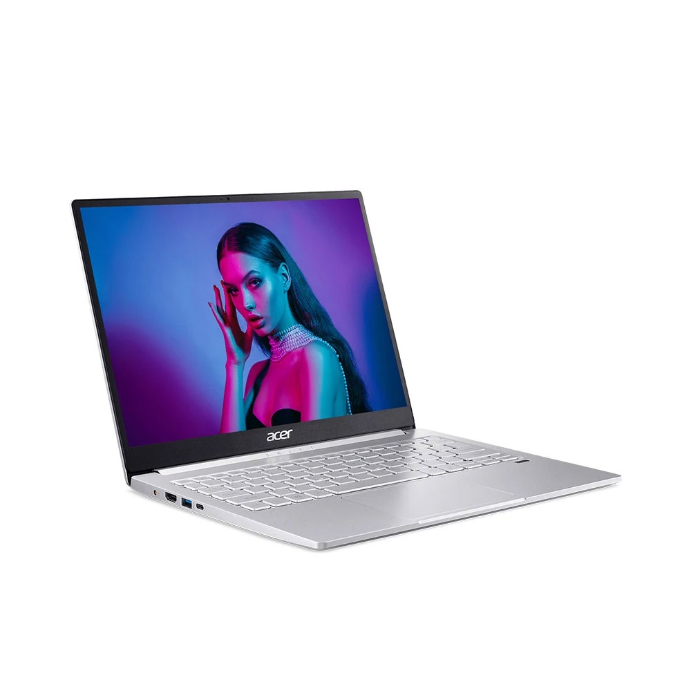Laptop Acer Swift 3 SF313-53-518Y (13.5&quot; Quad HD 2K / i5-1135G7 / 16GB / SSD 512GB / Win 10) - Bảo hành 12 tháng