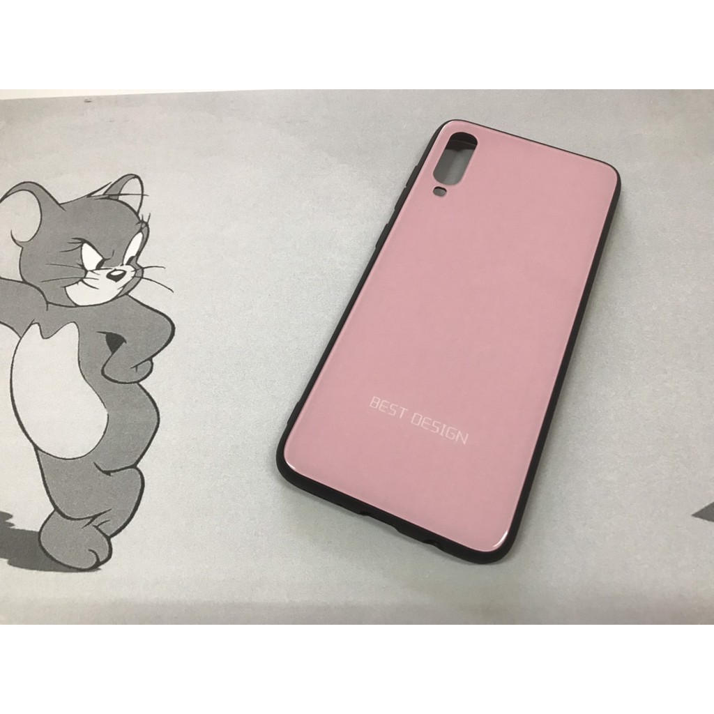 Ốp Glass Samsung A70 - phukien333 | BigBuy360 - bigbuy360.vn