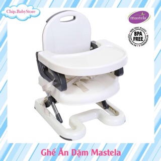 Ghế ăn dặm cho bé chính hãng mastela
