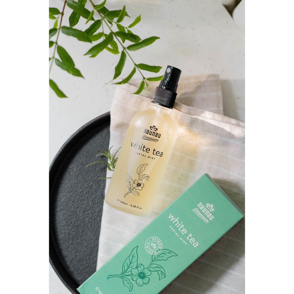 Xịt khoáng Trà Trắng (White tea Facial Mist) | BigBuy360 - bigbuy360.vn