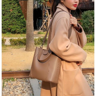 [SẴN- HÀNG SZ TO LOẠI 1 có video so sánh] Túi công sở da PU dày dặn dáng Hàn Quốc P035 | BigBuy360 - bigbuy360.vn