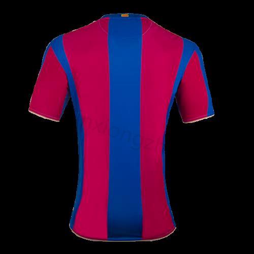 Áo thun cầu thủ đá banh phong cách Barcelona