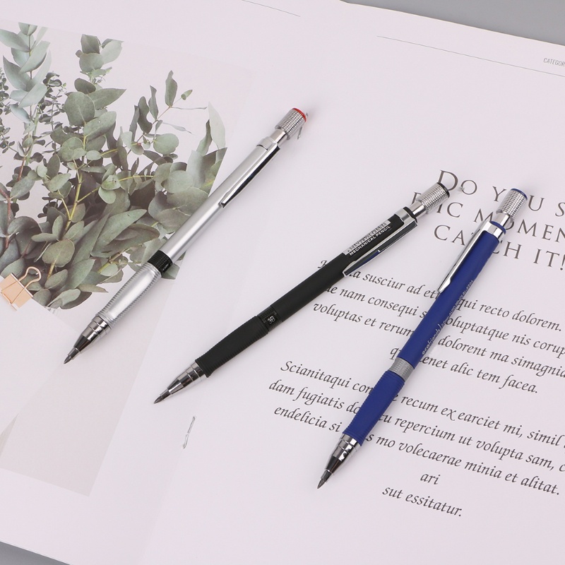 Giá Đỡ Bút Chì Bấm 2B 2.0mm Tiện Dụng