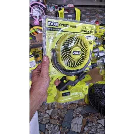 Body quạt mini Ryobi PCF02