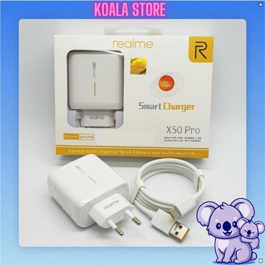Sạc Nhanh 65w X50 Pro, Bộ Sạc Nhanh Dành Cho Oppo, Realme Chính Hãng Bảo Hành 12 Tháng