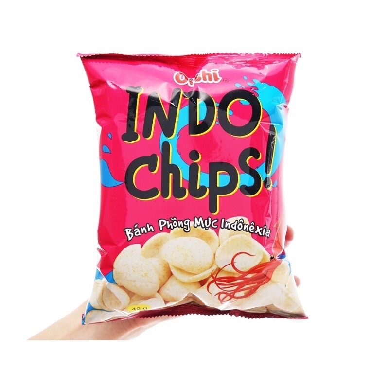 Bánh Snack Oishi Các Loại