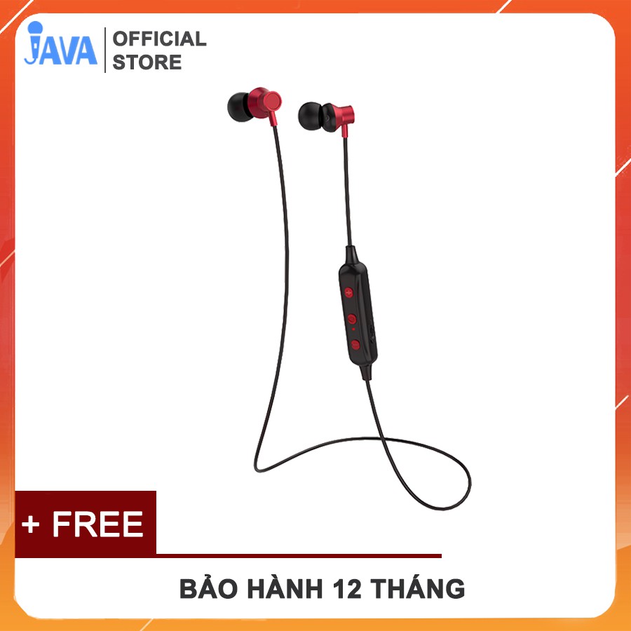 [TẶNG 1 DÂY SẠC NHANH 25K] Tai Nghe Thể Thao Bluetooth S30 - Có Mic - Nhỏ gọn - Chống Ồn - JAVA Shop