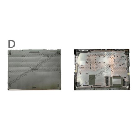 Vỏ laptop Asus Rog Strix G G731 Gaming