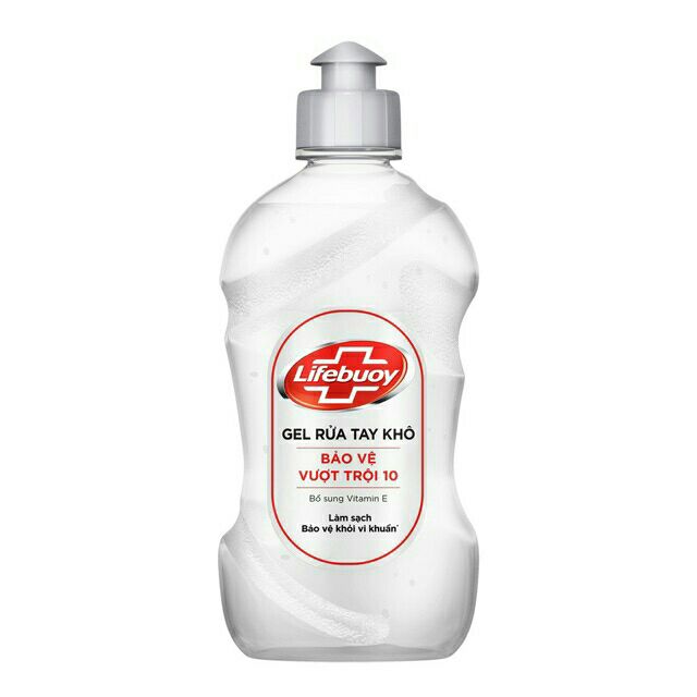 Gel rửa tay khô lifeboy 235ml | BigBuy360 - bigbuy360.vn