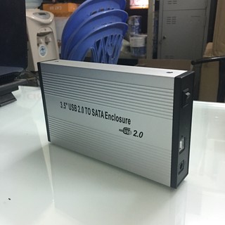 Hộp đựng Ổ Cứng HDD Box 3.5 SATA