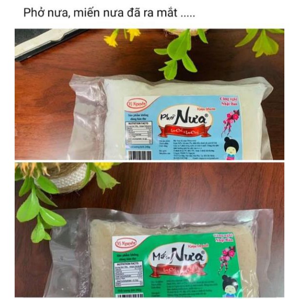 Phở nưa/miến nưa ko tinh bột Ăn kiêng Keto, Das, tiểu đường | BigBuy360 - bigbuy360.vn