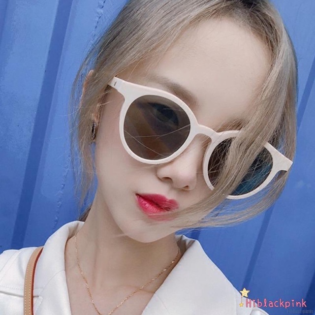 Kính mát ulzzang hottrend đeo đi biển ( Ảnh thật )