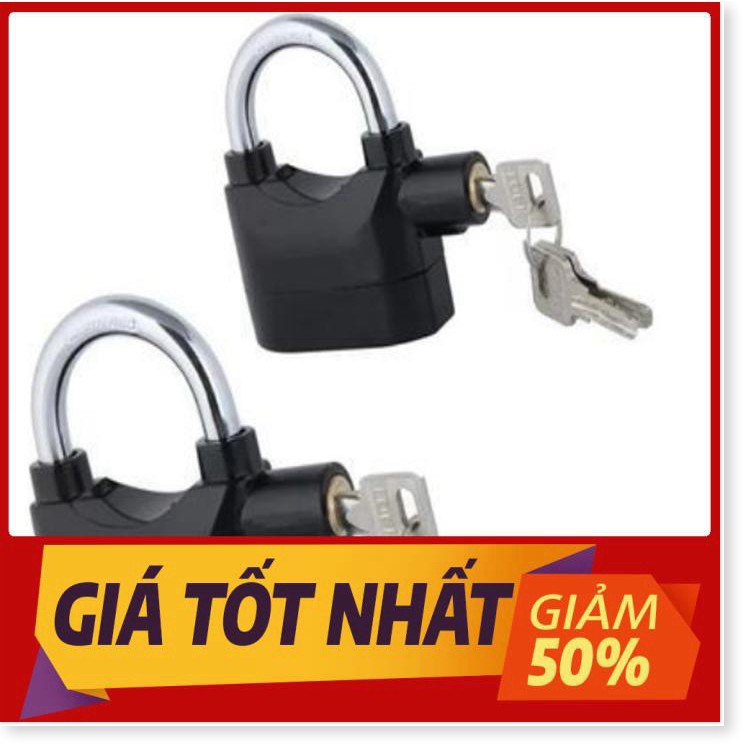Ổ khóa chống trộm Kinbar Alarm Lock - Ổ khóa báo động cao cấp