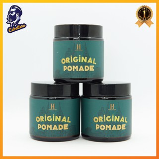 Sáp vuốt tóc Original Oil Based Clay Pomade - 112g (4oz)