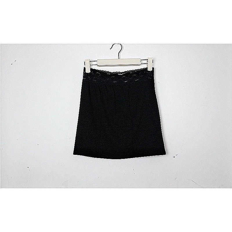 Chân váy lót lưng ren form ôm cho đầm body hoặc váy ôm