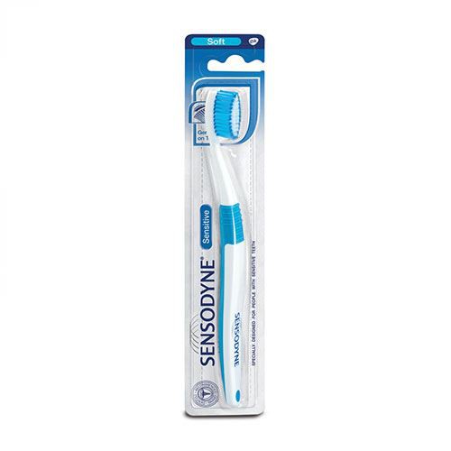 Bàn Chải Đánh Răng SENSODYNE Mềm chăm sóc răng nhạy cảm