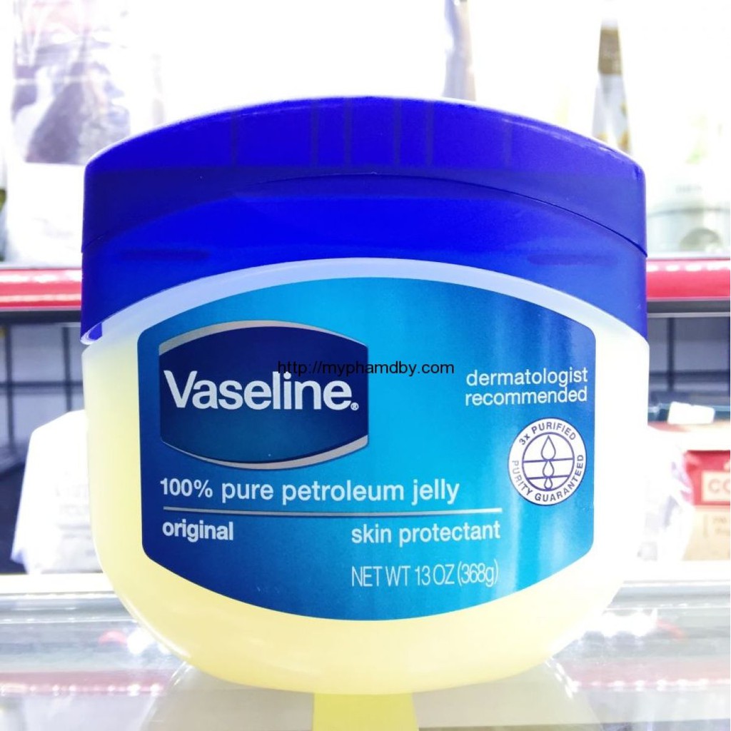 Sáp dưỡng Vaseline hộp đa năng hũ 7g & 49g