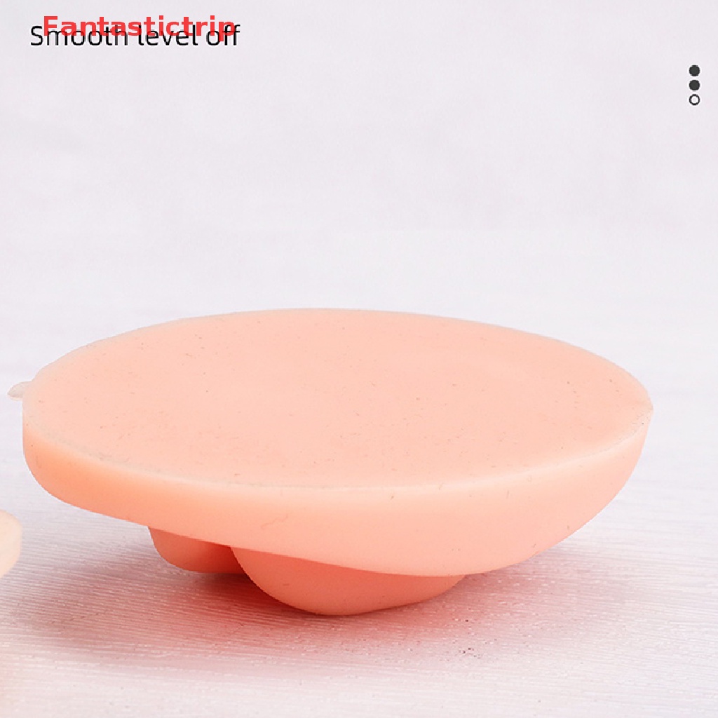 Mô Hình Mặt Người Bằng Silicon 5D Dùng Thực Hành Trang Điểm Xăm Môi