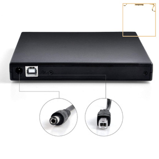 Đầu Đọc Đĩa Dvd Cd Ts_Usb Cho Windows Laptop Máy Tính