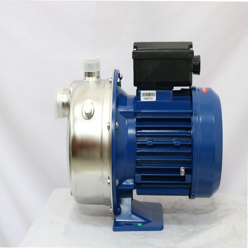 Máy bơm đầu Inox Ewara JEXM 100 - Bơm ly tâm tự hút, công suất 750W, 1 pha