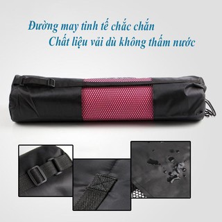 TÚI LƯỚI ĐỰNG THẢM TẬP YOGA